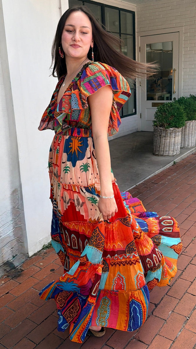 maxi dress night out A in Tunisia Colorful an inner grip and Mesh Mini Dress Size:Custom Size(Please note) Pas de Bow