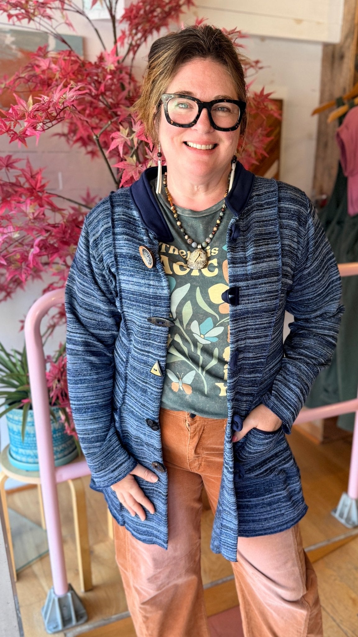 There Is Magic In You - Rebecca James Clothing