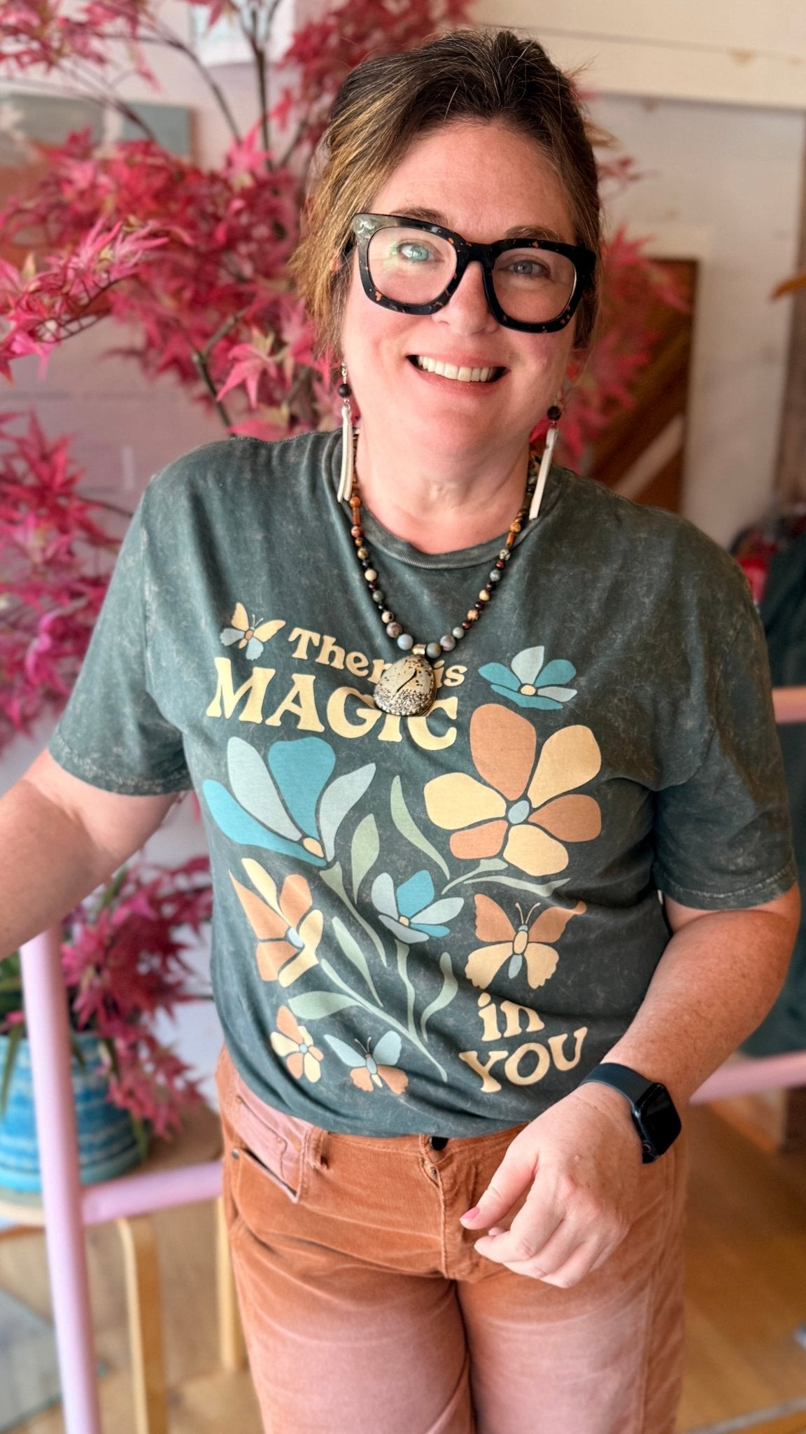 There Is Magic In You - Rebecca James Clothing