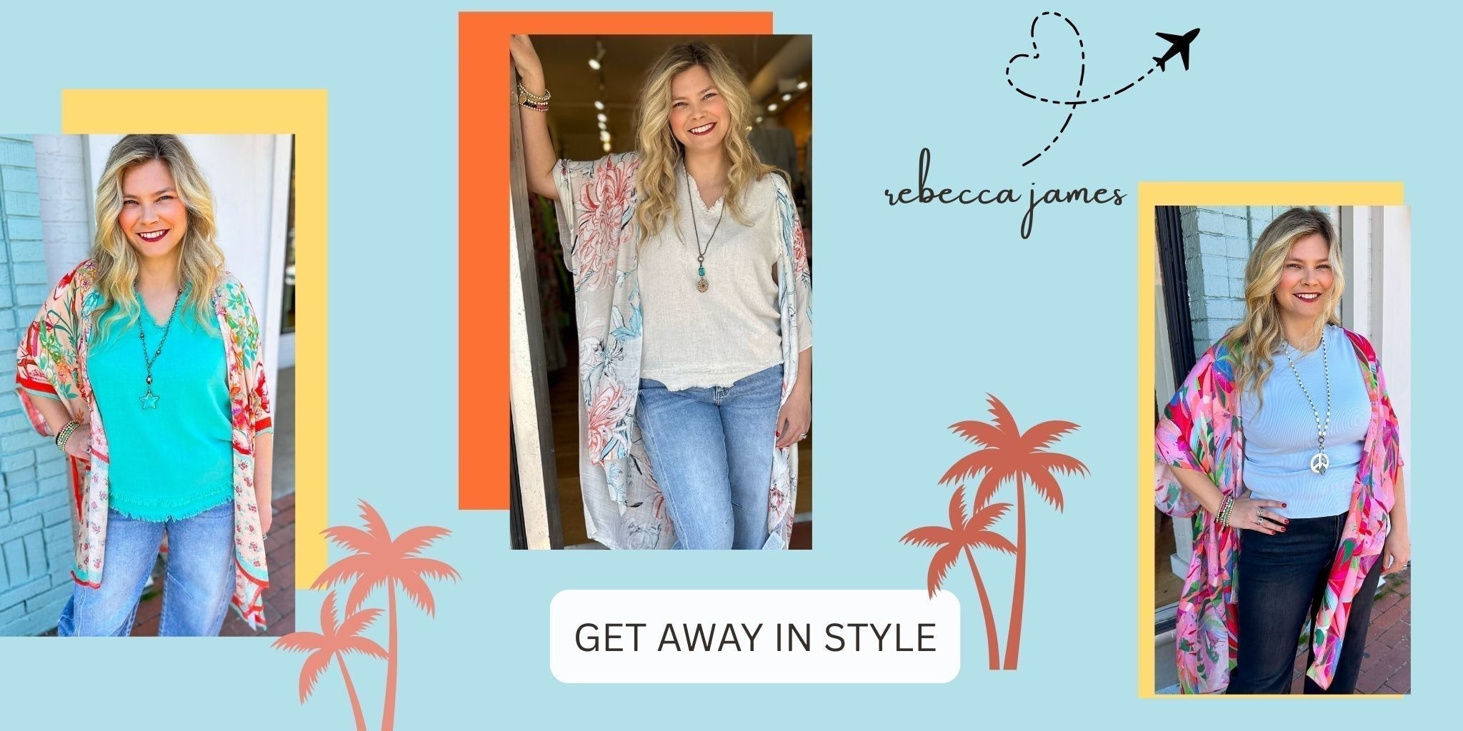🌿 How to Build a Spring Capsule Wardrobe with Kimonos & Light Layers