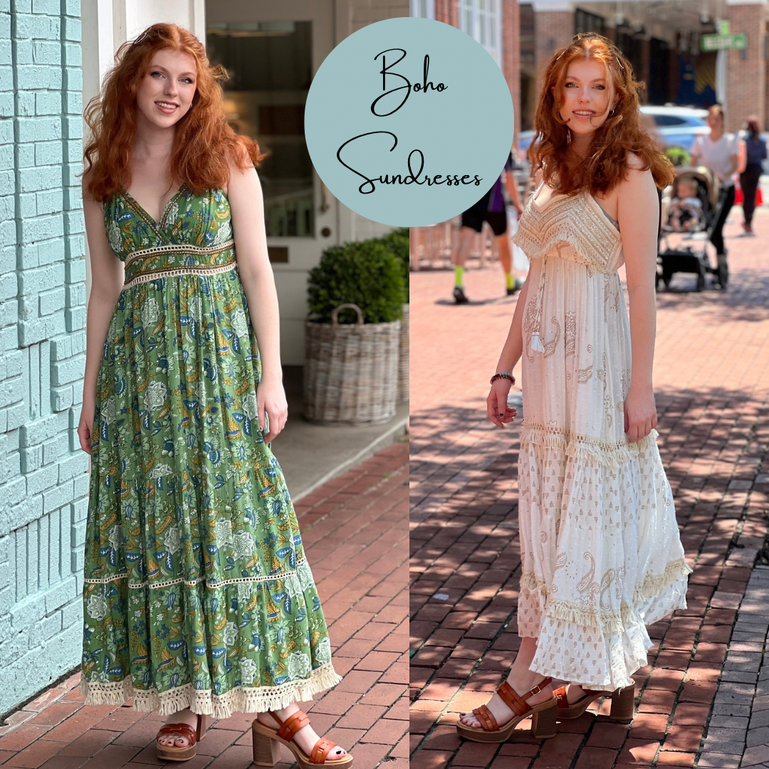 Dresses - Rebecca James Clothing 