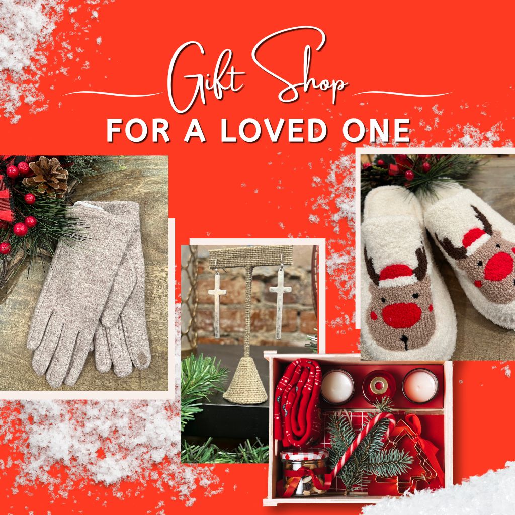 GIFT SHOP - Rebecca James Clothing 