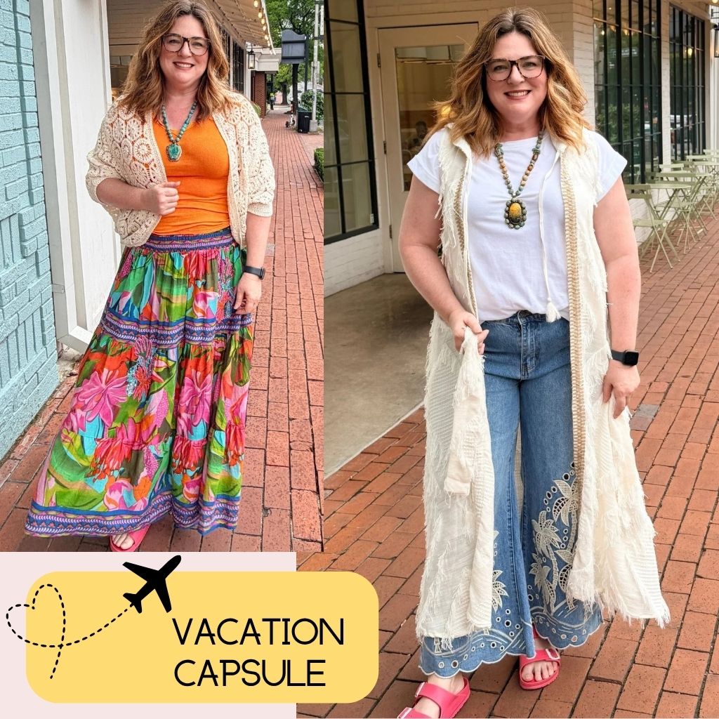 VACATION CAPSULE - Rebecca James Clothing
