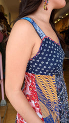 Beach Day Hippie Dress by Hand Jive - Rebecca James Clothing