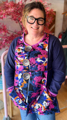 Cosette Dream Coat by Hand Jive Clothing - Rebecca James Clothing
