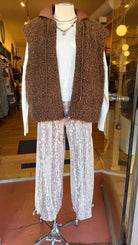 Fawn Over You Wide Leg Pants - Rebecca James Clothing