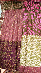 Forest Faire Silky Maxi Dress - Rebecca James Clothing