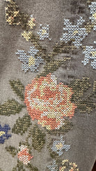 Lucy Barrel Natura Needlepoint by Driftwwod Jeans - Rebecca James Clothing