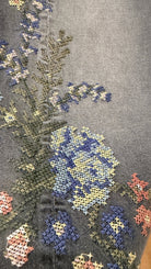 Lucy Barrel Natura Needlepoint by Driftwwod Jeans - Rebecca James Clothing