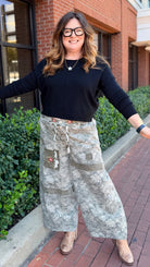 Round Neck Essential Sweater - Rebecca James Clothing