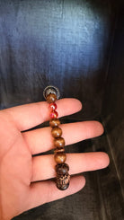 Spread Peace Handbeaded Braclet - Rebecca James Clothing