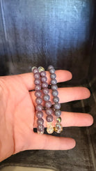Spread Peace Handbeaded Braclet - Rebecca James Clothing