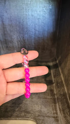 Spread Peace Handbeaded Braclet - Rebecca James Clothing