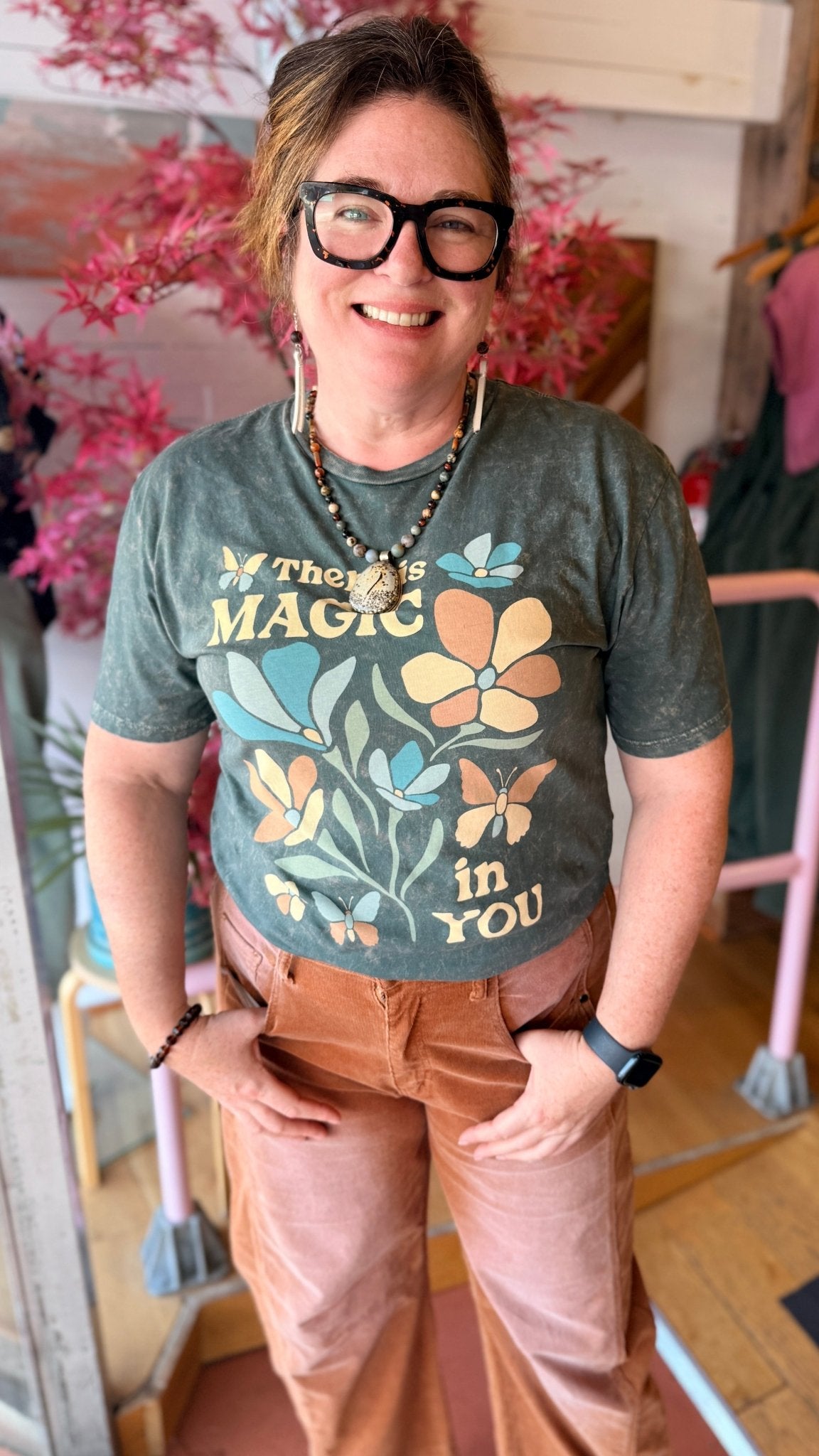 There Is Magic In You - Rebecca James Clothing
